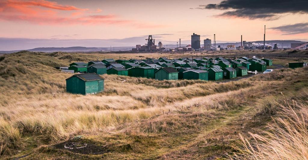 The Dunes Redcar Extérieur photo